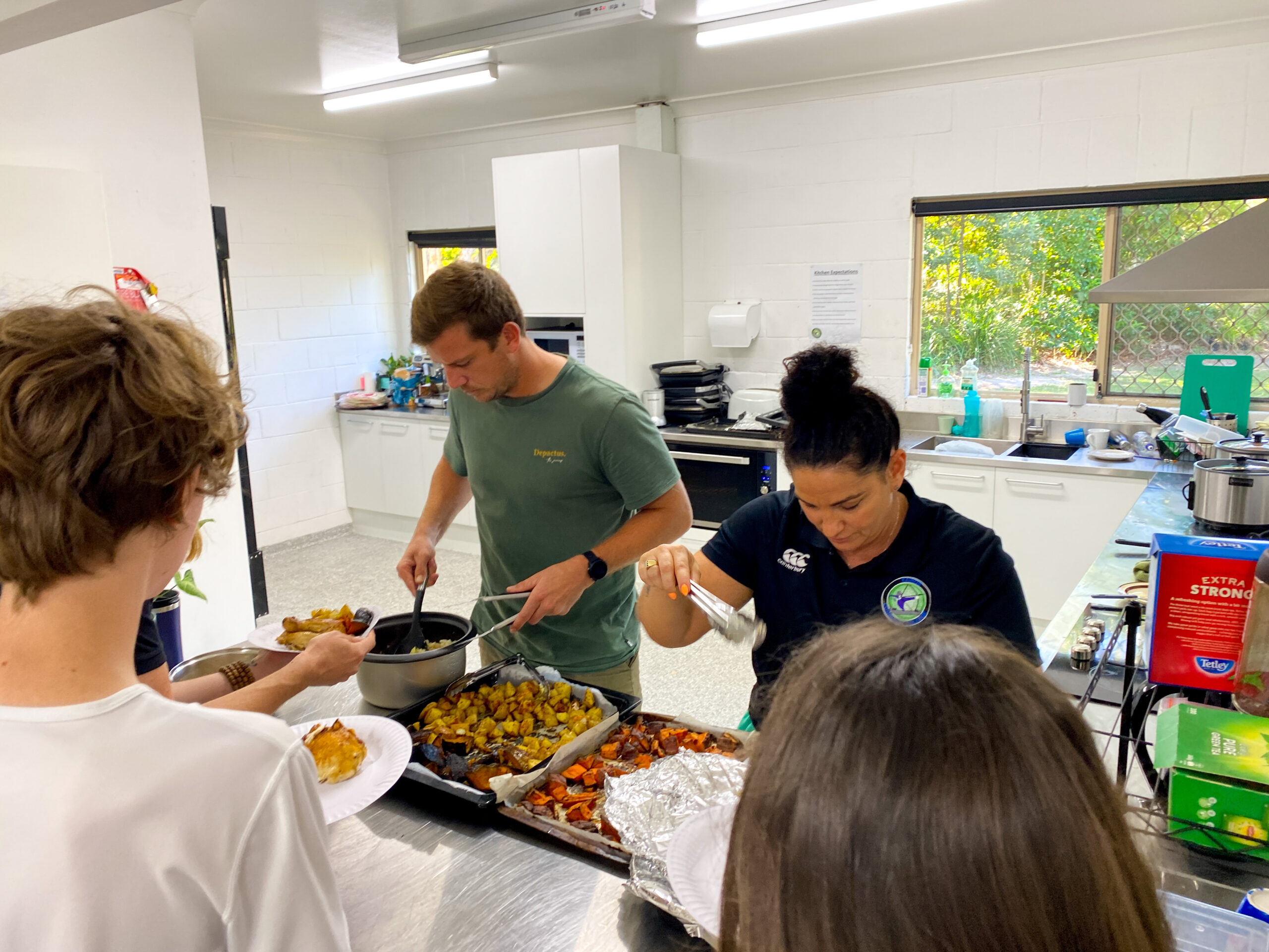 Fresh Start: Kairos Caloundra Kitchen Renovation Completed with Community Support