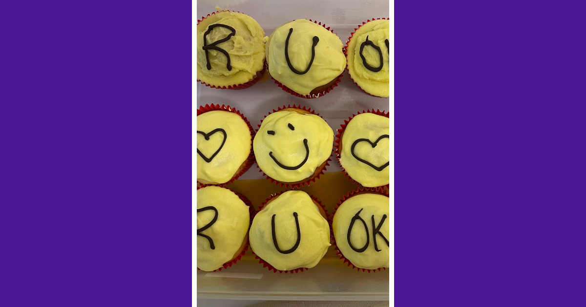 R U OK? Day Brings Heartfelt Connections to Deception Bay