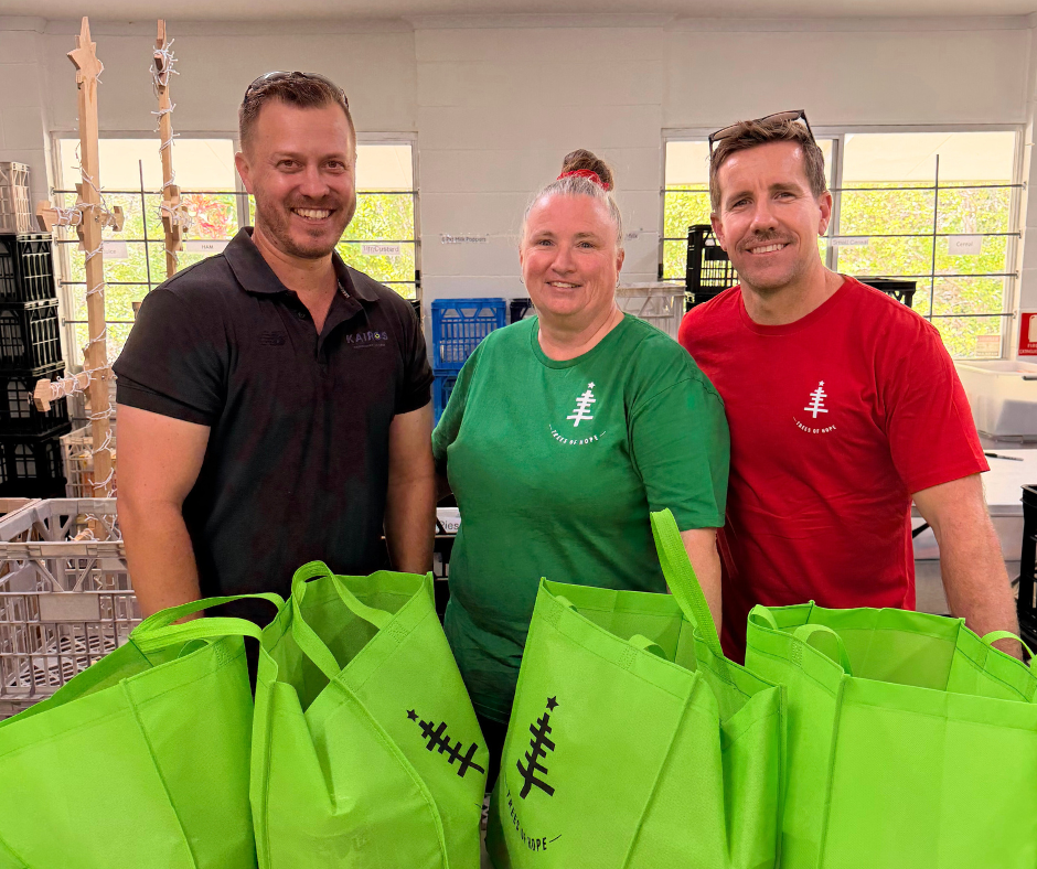 Spreading Hope and Building Community This Christmas